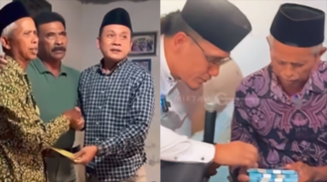 Buntut Viral Kasus Guru Tampar Murid: Guru Zuhdi Dapat Banyak Rejeki dari Uang, Motor hingga Umroh